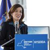 Kathy Hochul, New York's Next Governor, Hailed As "Reasonable," "Dedicated" Public Servant